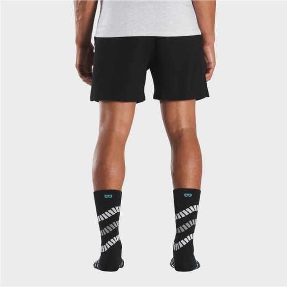 Pair of Thieves Wave Cushion Crew Socks - Picture 3 of 4